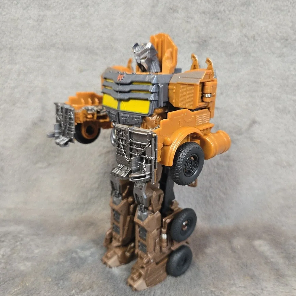 Transformers Studio Series Battletrap Voyager Class Action Figure 2022 Hasbro